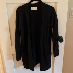Wilfred Free Aronson Cardigan Black